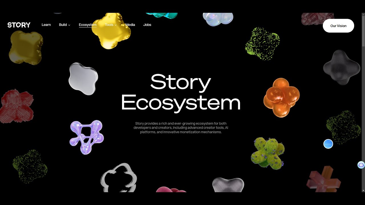 Story IP 撸空投系列教程（17） | Story IPOdyssey奥德赛测试网生态交互教程 | 领取Wand徽章