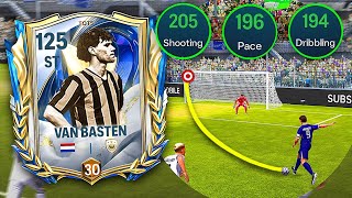 MARCO VAN BASTEN - The Best STRIKER in FC Mobile! 💥
