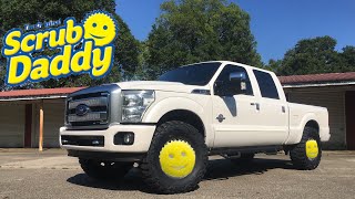 Will 38x15.50s Fit on a Leveled F250?