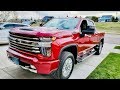 2020 Silverado 2500HD High Country Review [4K]