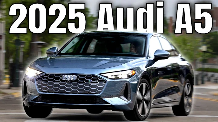 2025 Audi A5 Sportback Review: Why This May Be the Perfect Daily Driver