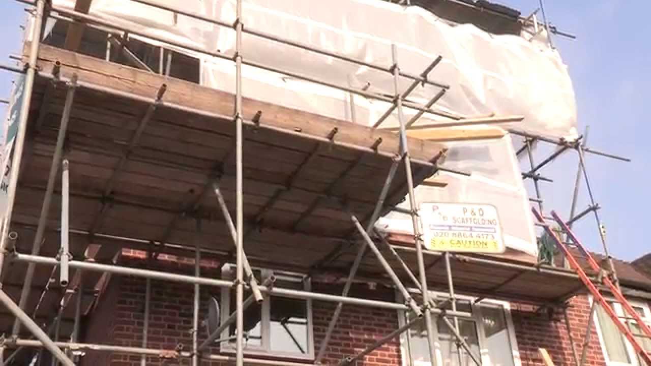 50/50 Our exclusive tin hat roof deal. YouTube