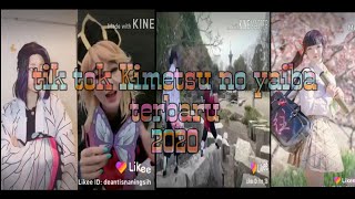 Kumpulan tiktok Kimetsu no yaiba terbaru 2020