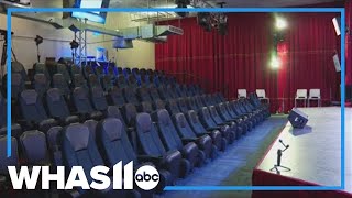 Performers in Russell neighborhood have a brand new stage