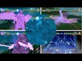 All susanoo awakenings  ultimate jutsu  naruto x boruto ultimate ninja storm connections 4k 60fps