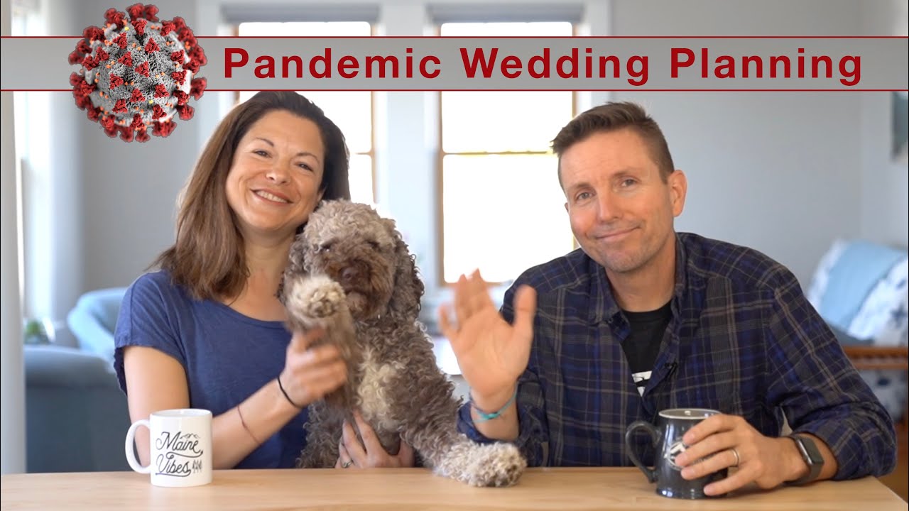 Wedding Planning Tips During Coronavirus COVID 19