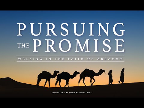 June 25, 2023 - Pursuing the Promise to the End