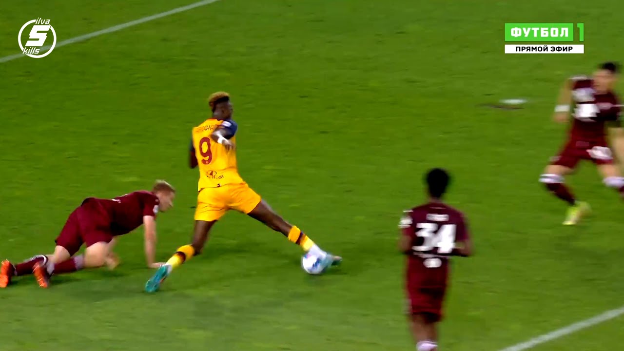 Tammy Abraham is Magnificent in 2022!