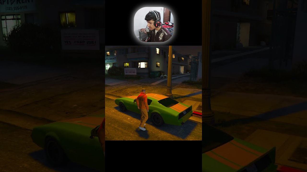 CJ Grave in GTA 5 Online?!🤔