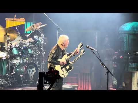 Rush, Xanadu, Ft Worth, TX, 26 Jun 2026