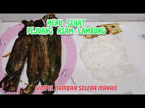 Resep Pepes Tahu Untuk Penderita Asam Lambung