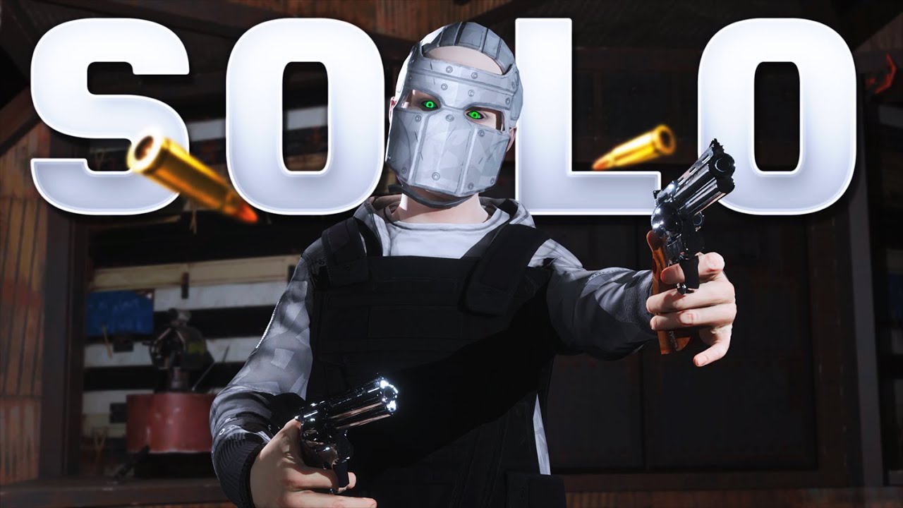 Así comienza WIPE un VETERANO de RUST con 20.000 horas...