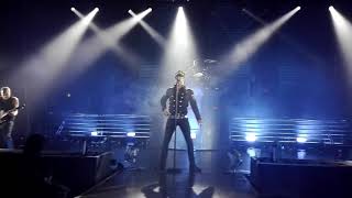 Eisbrecher - Sturmfahrt Live Fürth 1.05.2019