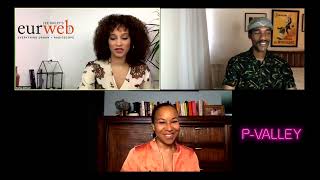 P-Valley’ Cast Shares First Time Club Experiences