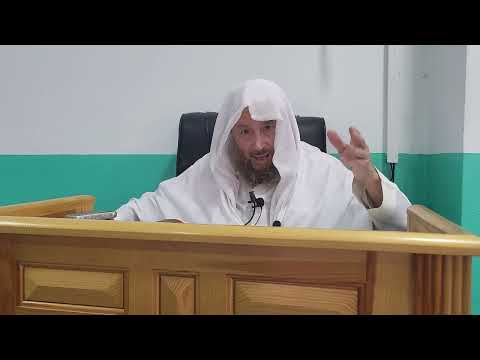 شرح كتاب الصيام من مختصر خليل للشيخ بن حنفية العابدين الدرس 01