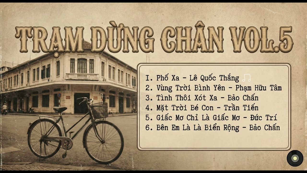 Trạm Dừng Chân Vol.5 | Chuyện Của Những Giấc Mơ