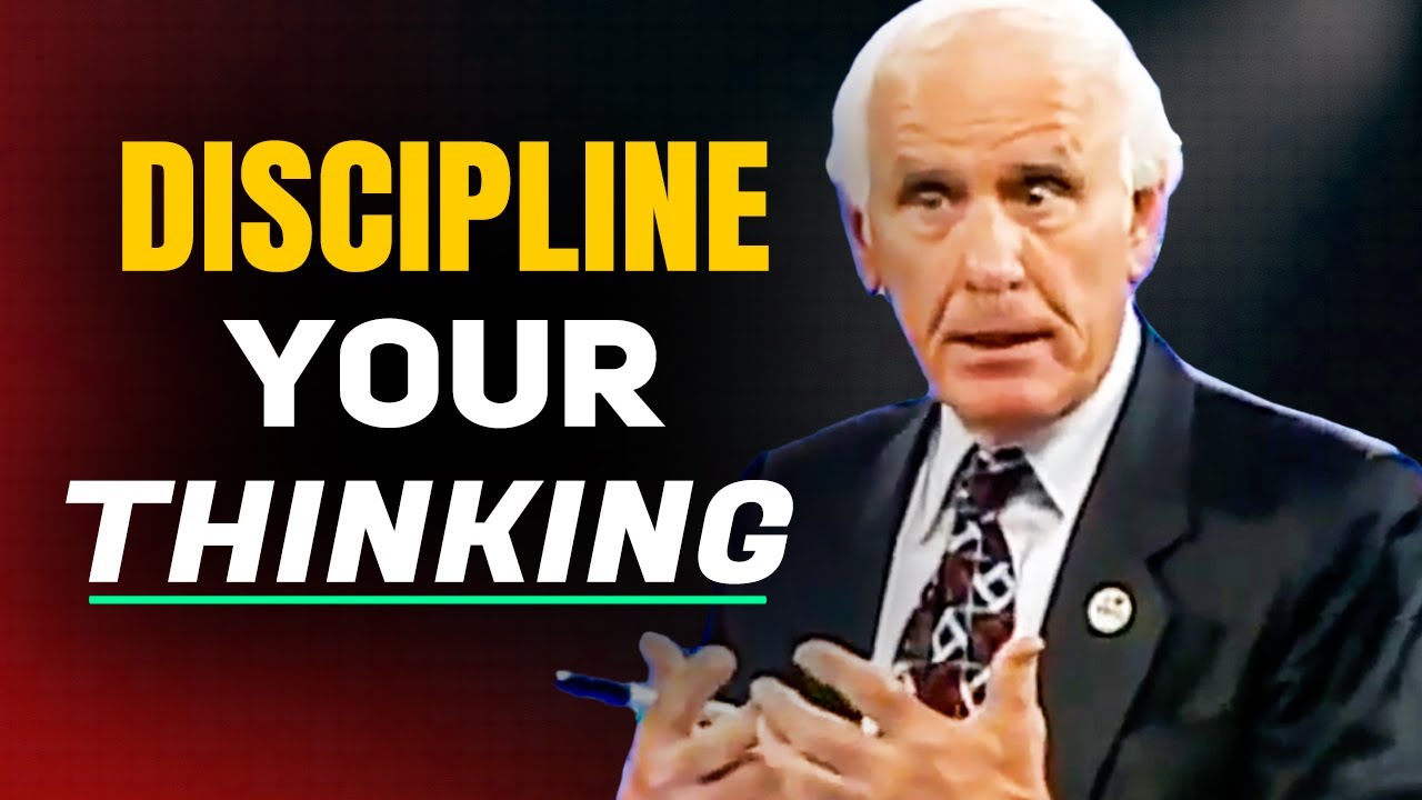 Mastering the Art of Thinking Like Successful People - Motivational Video