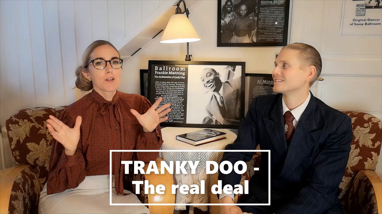 Tranky Doo - class preview