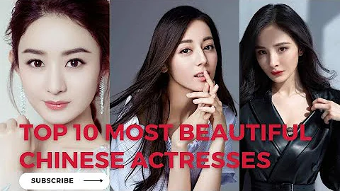 TOP MOST BEAUTIFUL CHINESE ACTRESSES 2023 | Zhao Liying | Dilabra Dilmurat | Yang Zi | Liang Jie - DayDayNews