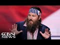 &#39;Duck Dynasty&#39; Star Willie Robertson&#39;s Secret to &#39;Revival&#39; Would Shatter Darkness