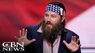'Duck Dynasty' Star Willie Robertson's Secret to 'Revival' Would Shatter Darkness