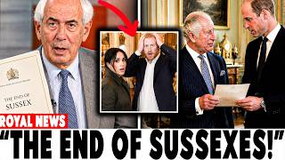 Tom Bower EXPOSES William’s Plot To STRIP Harry & Meghan’s Royal Titles
