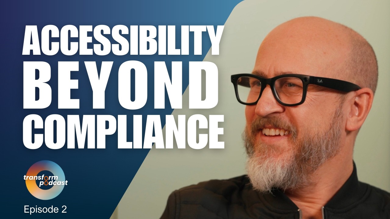 Beyond Compliance: Is AI the Future of Workplace Accessibility? (w/ Hector Minto)