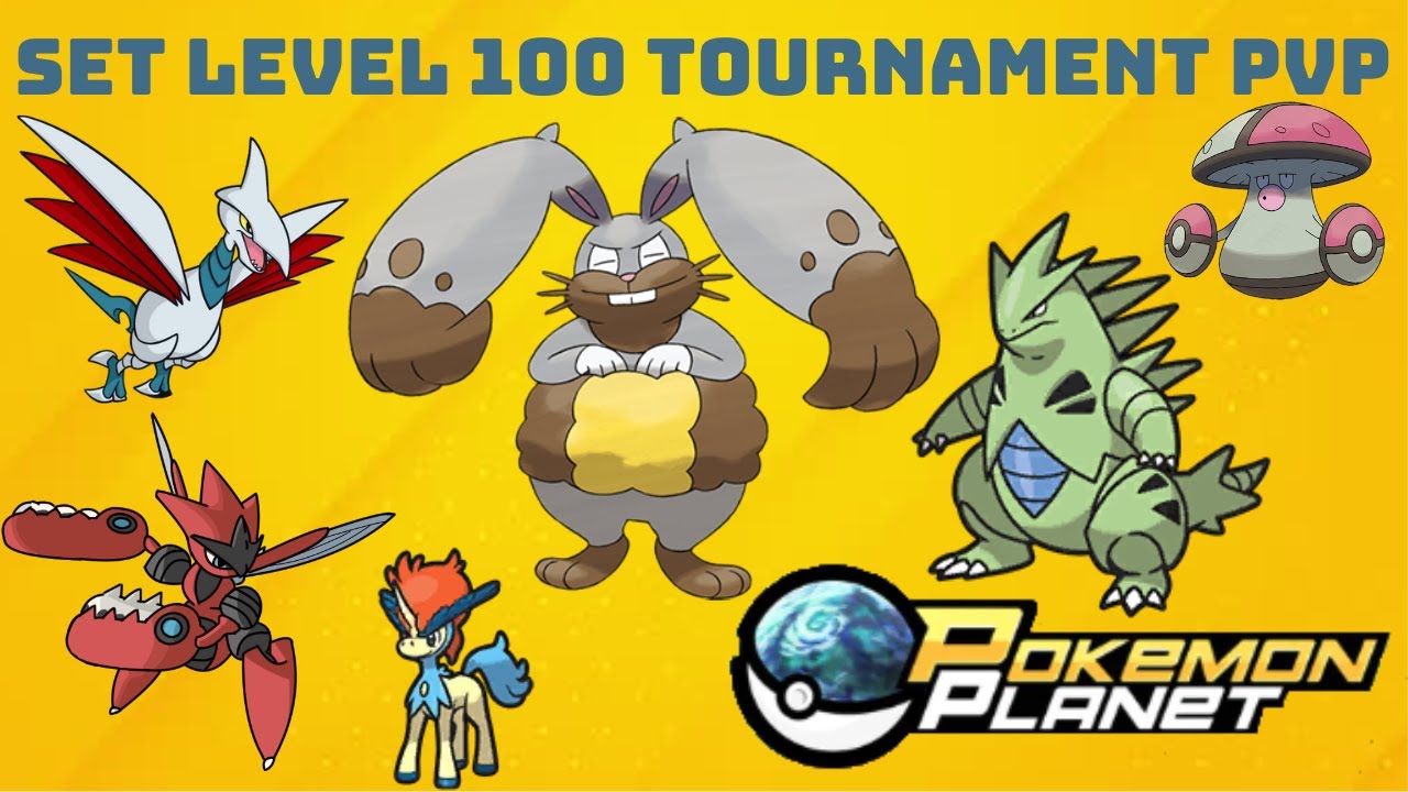 LeoDoido of Pokemon Planet - Set Level 100 Tournament PVP 14/03/2024 "I HATE PARALIZE".