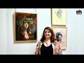Exposición Evangelina Esparza en Aranjuez (09/05/2025)