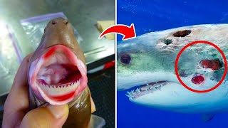 20 Scariest Shark Species That Actually Exist