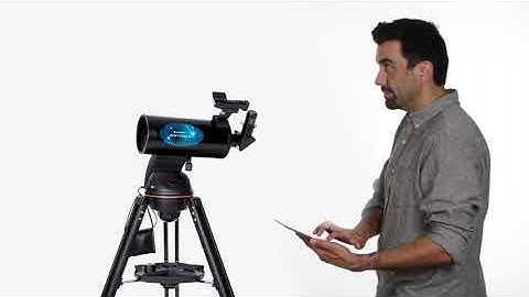 Exploring the Cosmos with Celestron Astrofi 102 | Stargazing Adventures