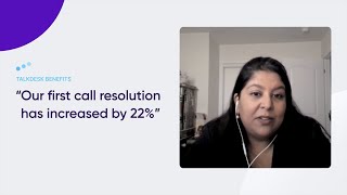HomeTrust Bank shares the business impact of adopting Talkdesk