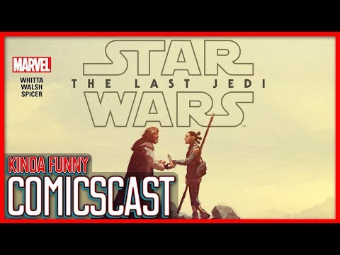Gary Whitta, Star Wars, and Superman - Greg's Comic Book Club #8 - Gary Whitta, Star Wars, and Superman - Greg's Comic Book Club #8