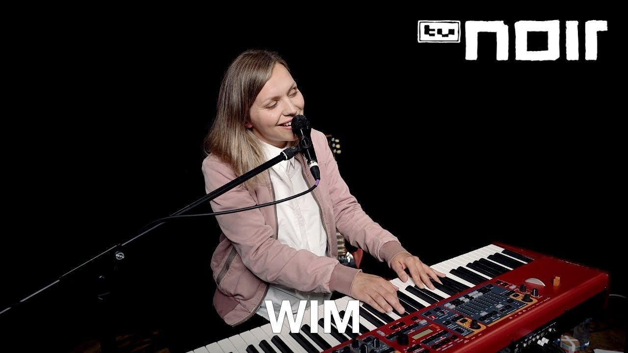 Wim - Boxer (live im TV Noir Hauptquartier)