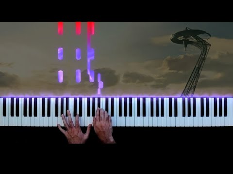 Pyramid Song (Westworld) - Ramin Djawadi