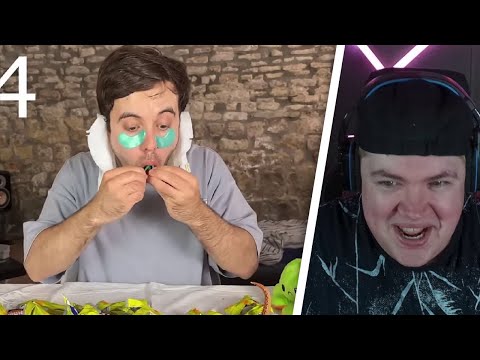 Er öffnet Fan Pakete und es war eine Ratte dabei | REAKTION
