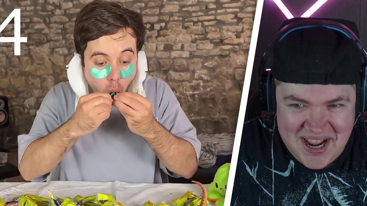 Er öffnet Fan Pakete und es war eine Ratte dabei | REAKTION