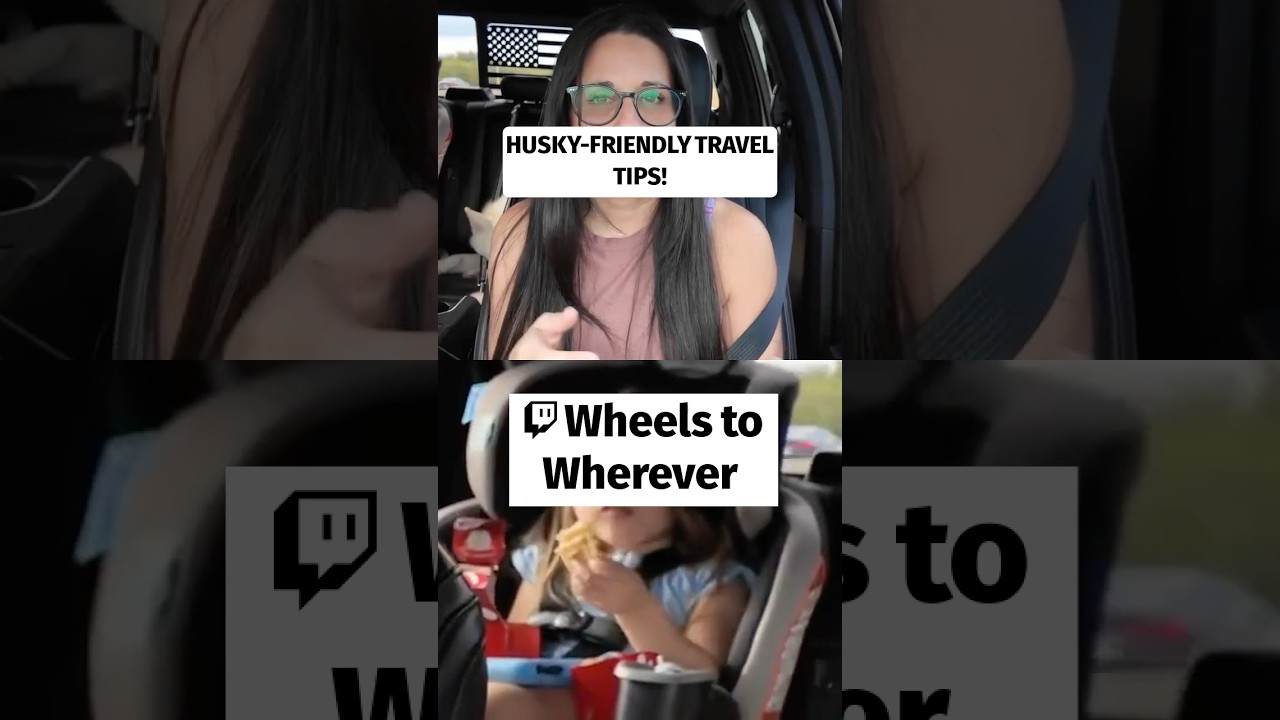 Why RV Life is Perfect for Husky Owners! 