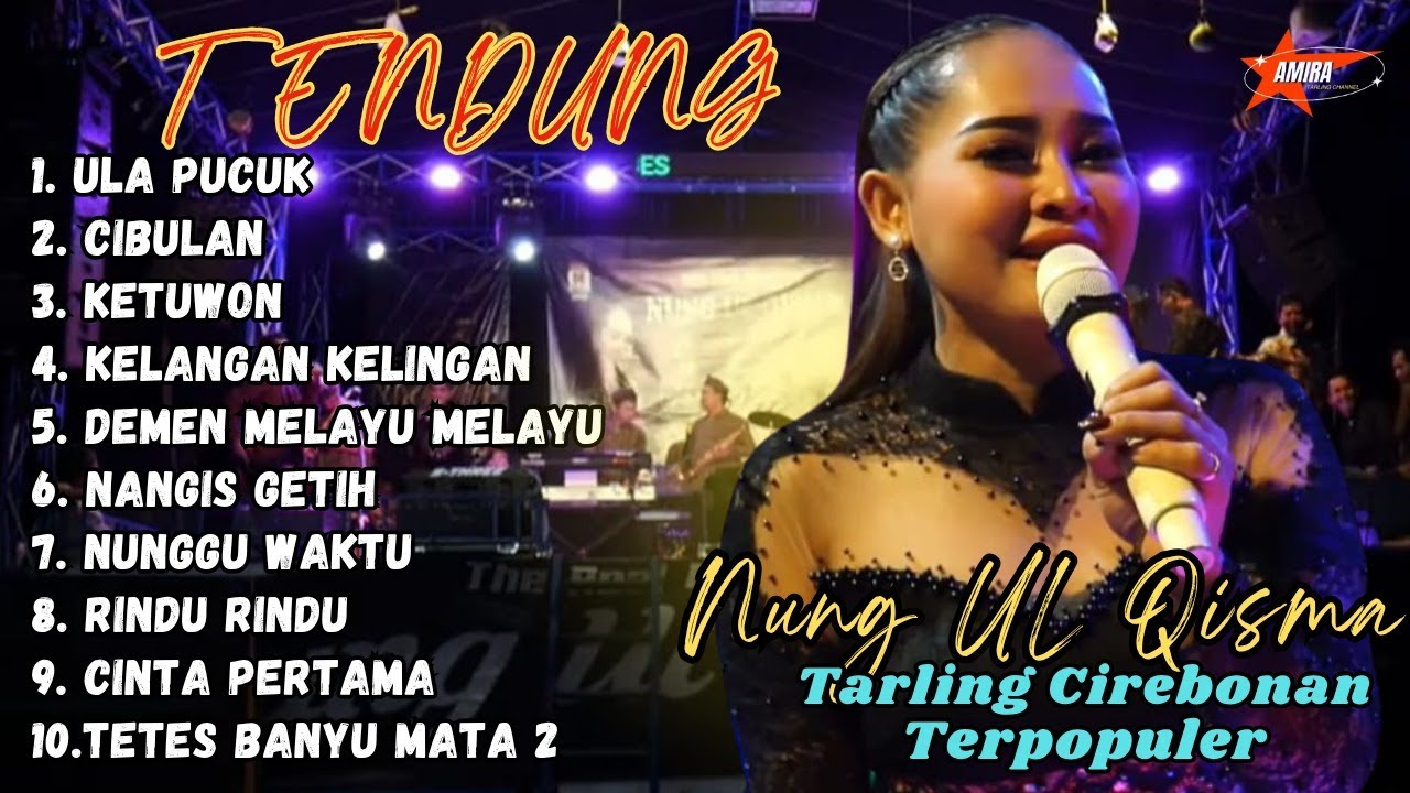 TENGDUNG‼️TARLING CIREBONAN TERPOPULER PALING ADEM AYEM ULA PUCUK || KETUWON