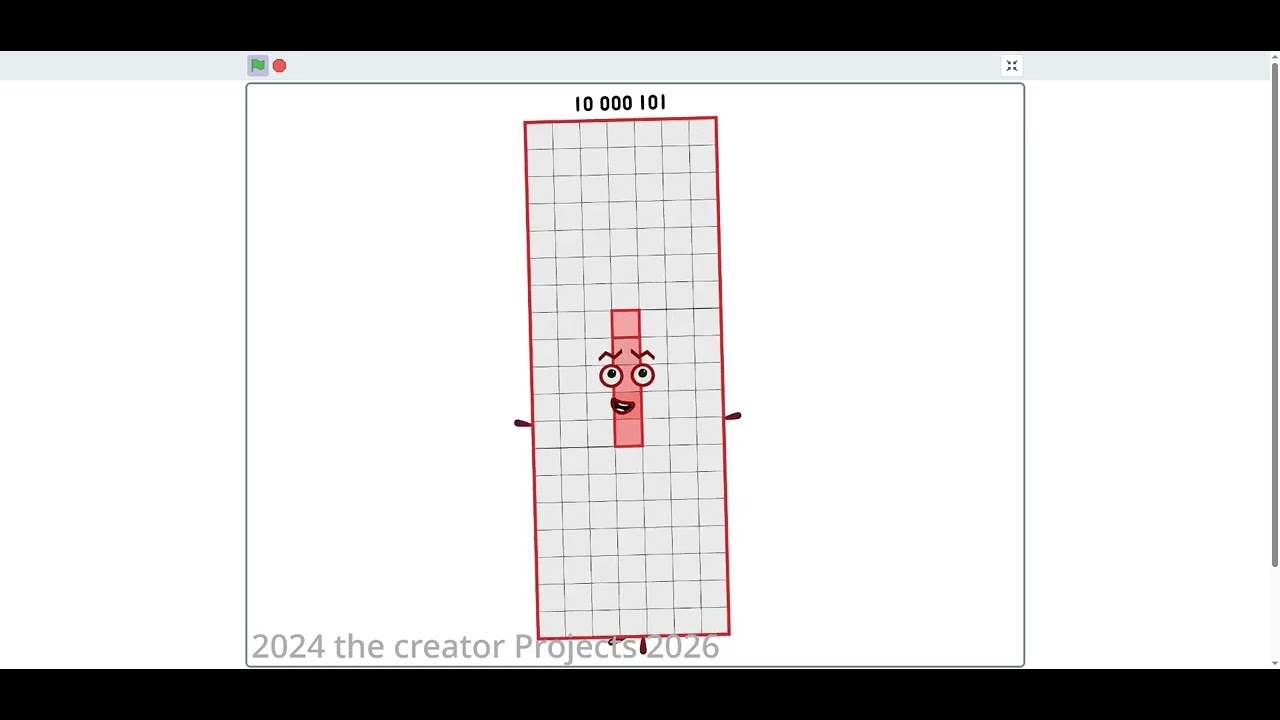Binaryblocks band 17