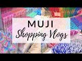 VISITING MUJI | MUJI Store Shopping Vlog