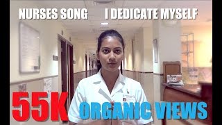 Best Nurses Prayer Song  I Dedicate Myself   Nurses Day please Subscribe