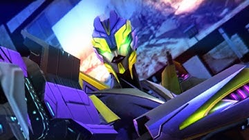 CGR Trailers - TRANSFORMERS UNIVERSE Diabla Reveal Trailer