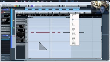 Type ZERO - 101 (MIDI Pitchbend and Velocity)