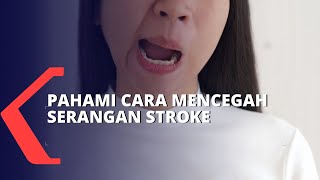 Awas Usia Muda Bisa Terserang Stroke, Ayo Pahami Cara Mencegahnya