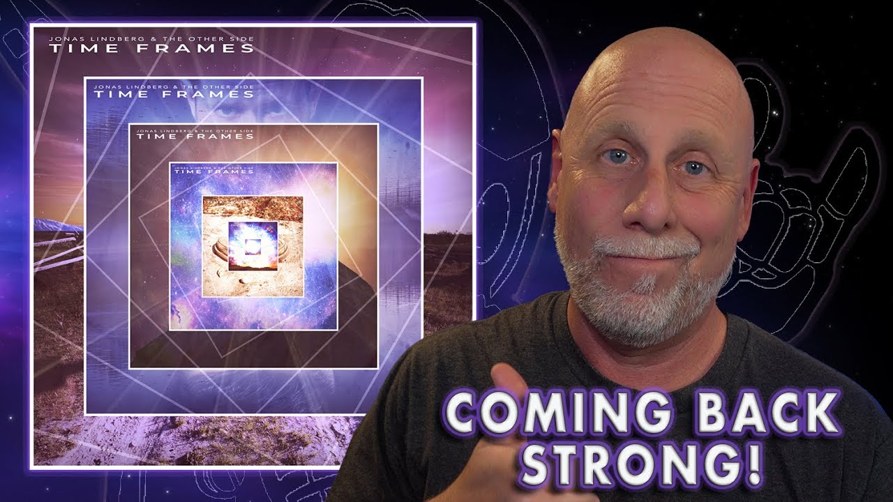 My review of the latest from Jonas Lindberg & The Other Side: Time Frames!