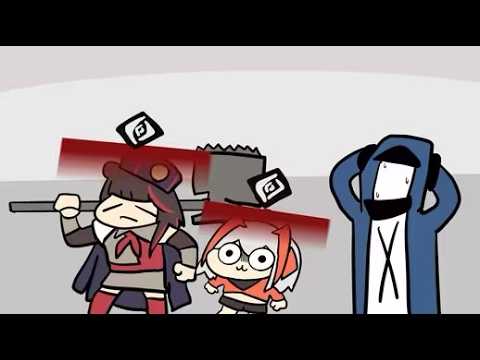 Arknights People , A People | The new Ursus event boss be like: | アークナイツ 人们，我们 ウルサスの新イベントのボスってこんな感じ：