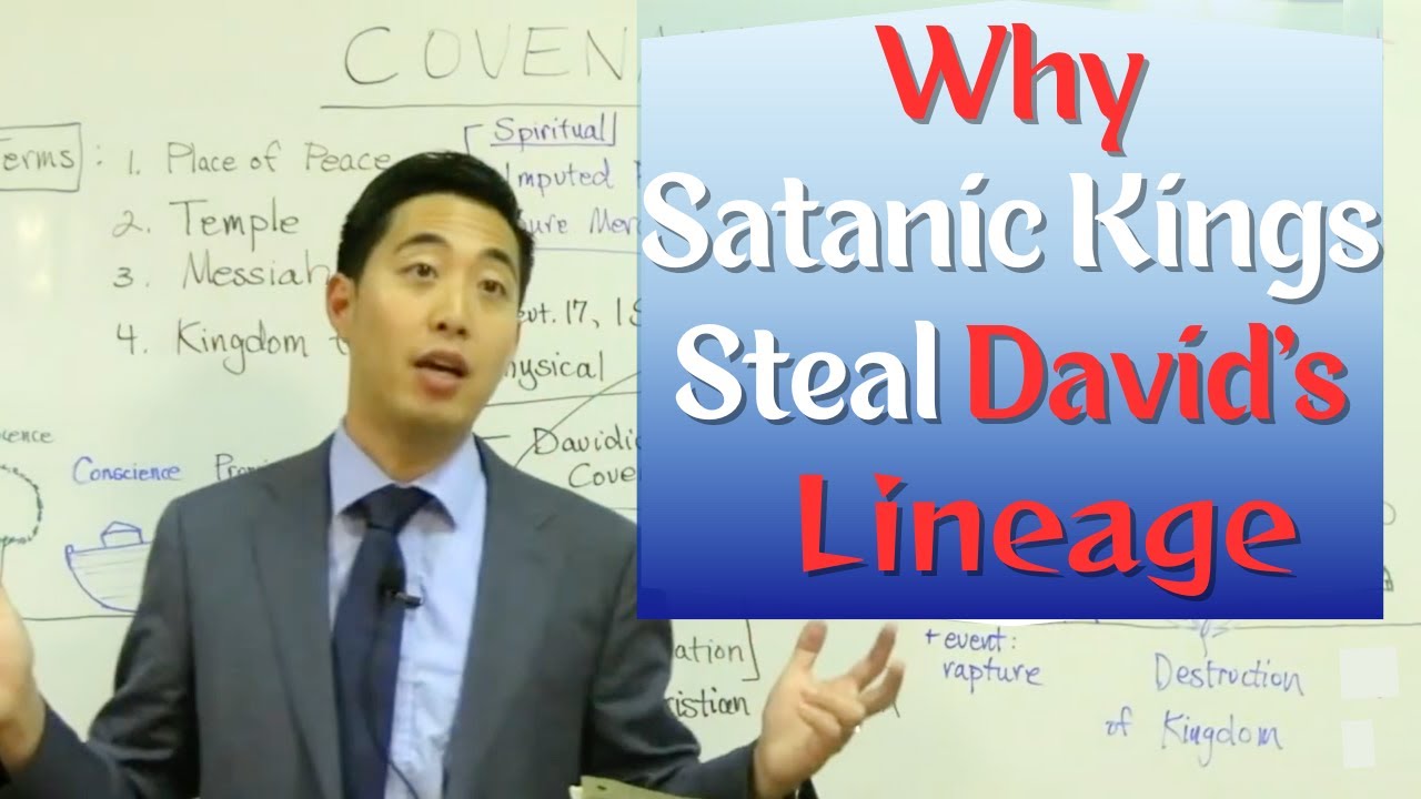 The Bible That Christians Don't Know About (Part 7) | The Kingdoms of God & Luciferians | Dr. Kim