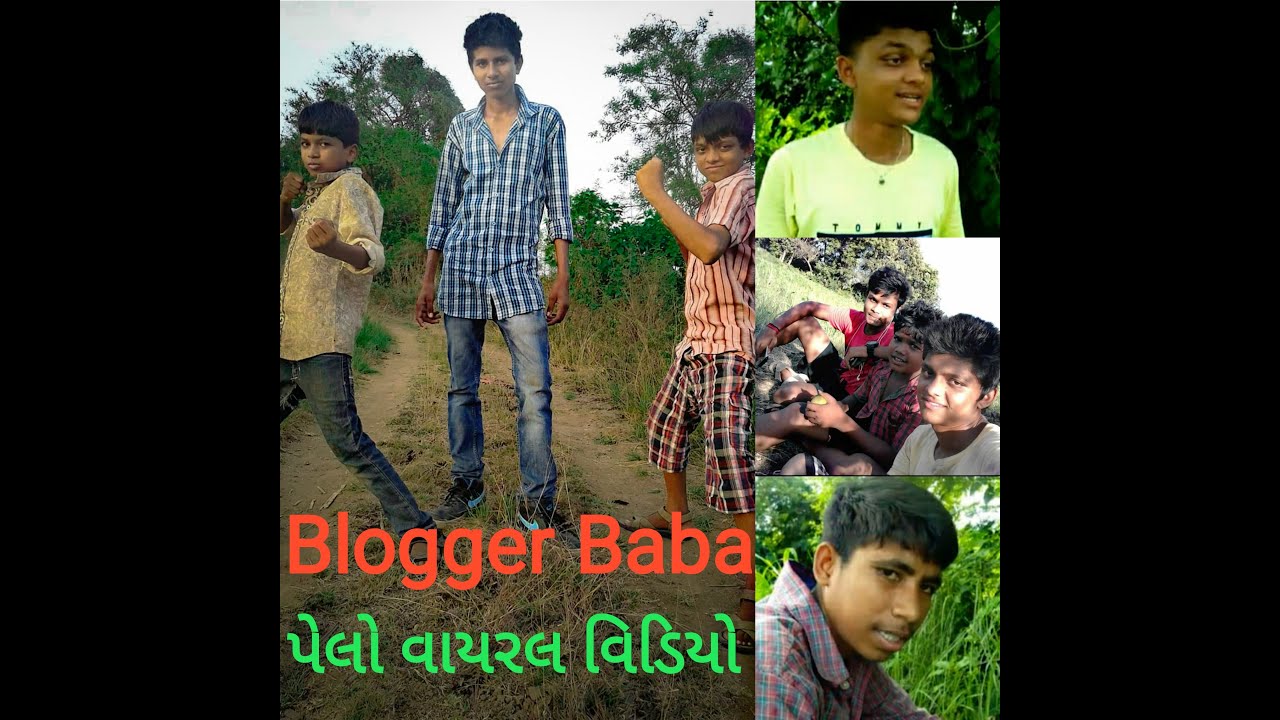 Blogger Baba Fast Viral Video