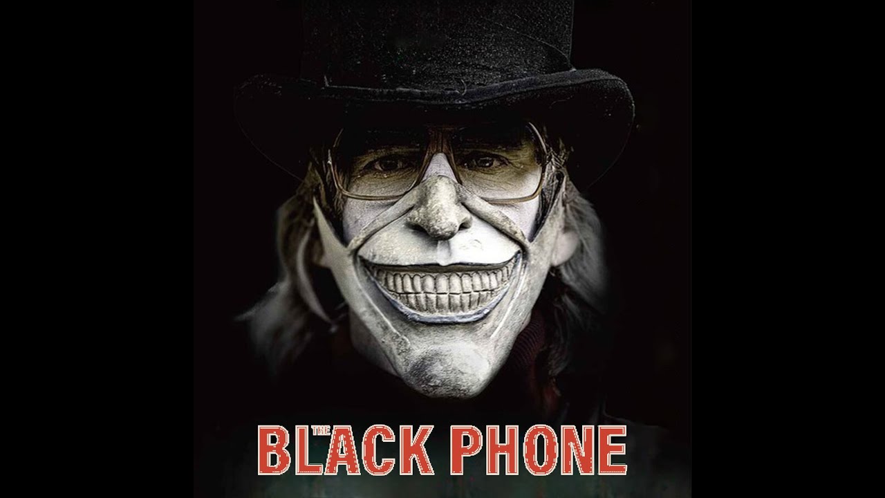 The Black Phone (2021) Movie Review w/Trailer